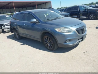 MAZDA MAZDA CX-9 GRAND TOURING