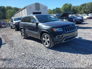 JEEP JEEP GRAND CHEROKEE LIMITED