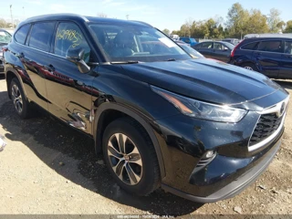 TOYOTA TOYOTA HIGHLANDER XLE