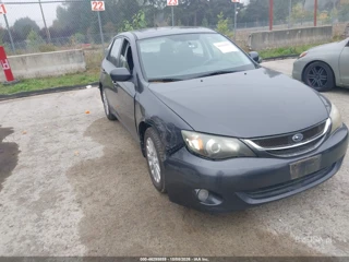 SUBARU SUBARU IMPREZA 2.5I PREMIUM