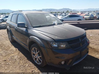 DODGE DODGE JOURNEY R/T