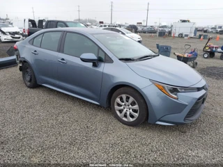 TOYOTA TOYOTA COROLLA LE