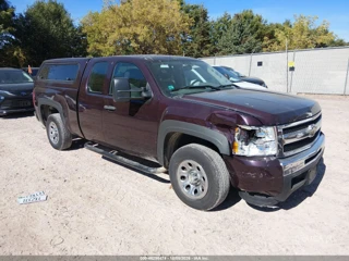 CHEVROLET CHEVROLET SILVERADO 1500 WORK TRUCK