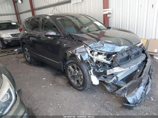 HONDA HONDA CR-V EX-L
