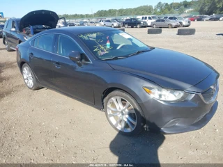 MAZDA MAZDA MAZDA6 I TOURING
