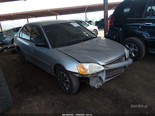 HONDA HONDA CIVIC LX
