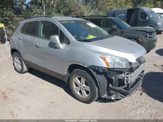 CHEVROLET CHEVROLET TRAX LT