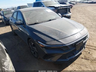 HYUNDAI HYUNDAI ELANTRA LIMITED