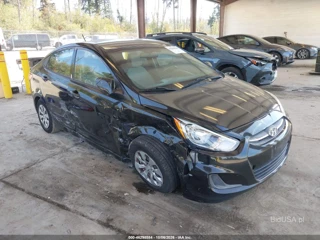 HYUNDAI HYUNDAI ACCENT SE