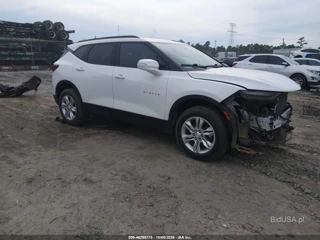 CHEVROLET CHEVROLET BLAZER FWD 1LT