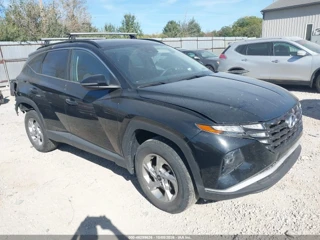 HYUNDAI HYUNDAI TUCSON SEL