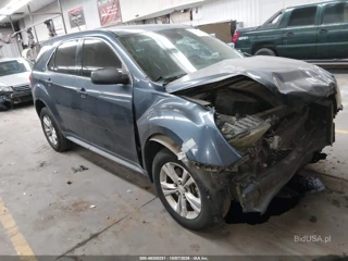 CHEVROLET CHEVROLET EQUINOX LS