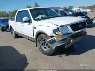 FORD FORD F-150 LARIAT/XLT