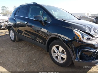 CHEVROLET CHEVROLET TRAX LT
