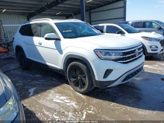 VOLKSWAGEN VOLKSWAGEN ATLAS 3.6L V6 SEL PREMIUM