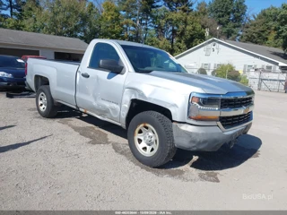 CHEVROLET CHEVROLET SILVERADO 1500 WT