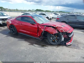 FORD FORD MUSTANG ECOBOOST FASTBACK
