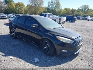 FORD FORD FOCUS SE