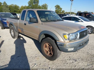 TOYOTA TOYOTA TACOMA PRERUNNER V6