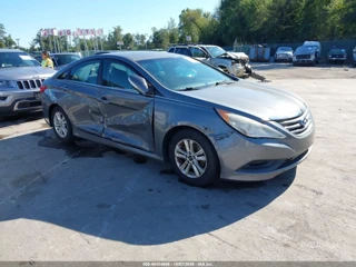 HYUNDAI HYUNDAI SONATA GLS