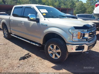 FORD FORD F-150 XLT