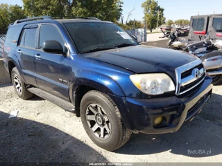 TOYOTA TOYOTA 4RUNNER SR5 V6