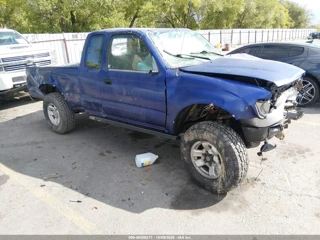 TOYOTA TOYOTA TACOMA XTRACAB