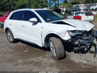 AUDI AUDI Q3 PREMIUM 45 TFSI S LINE QUATTRO TIPTRONIC