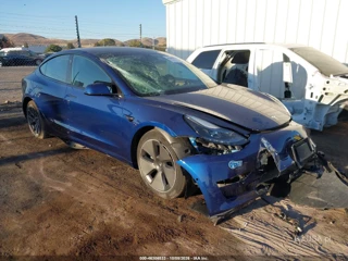 TESLA TESLA MODEL 3 LONG RANGE DUAL MOTOR ALL-WHEEL DRIVE