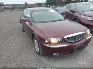 LINCOLN LINCOLN LS V6