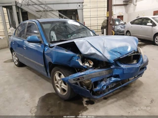 HYUNDAI HYUNDAI ELANTRA GLS/GT