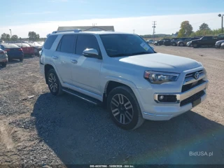 TOYOTA TOYOTA 4RUNNER LIMITED