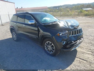 JEEP JEEP GRAND CHEROKEE LIMITED