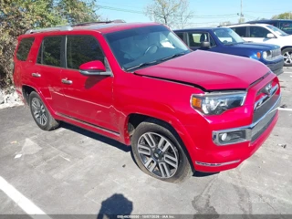 TOYOTA TOYOTA 4RUNNER LIMITED