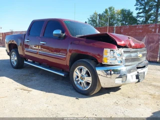 CHEVROLET CHEVROLET SILVERADO 1500 LT
