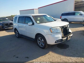 HONDA HONDA PILOT EX-L