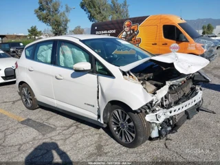 FORD FORD C-MAX HYBRID TITANIUM