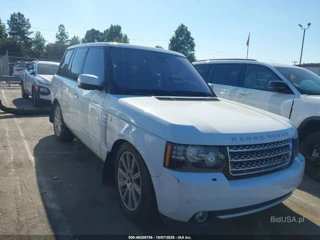 LAND ROVER LAND ROVER RANGE ROVER SUPERCHARGED
