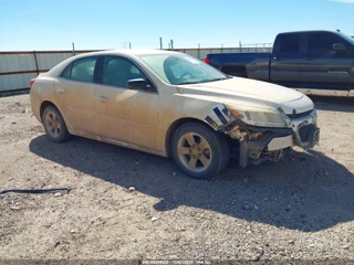 CHEVROLET CHEVROLET MALIBU LS