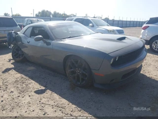 DODGE DODGE CHALLENGER GT