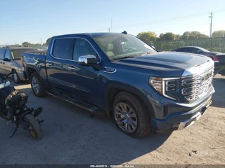 GMC SIERRA 1500 , SHORT BED, DENALI, 4WD