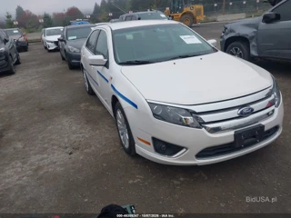 FORD FORD FUSION HYBRID