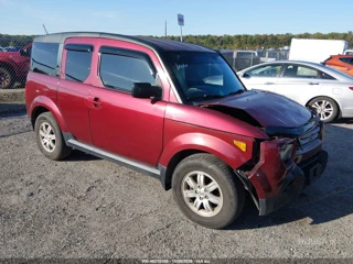 HONDA HONDA ELEMENT EX