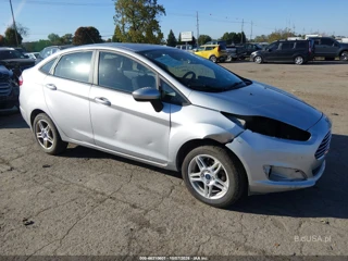 FORD FORD FIESTA SE