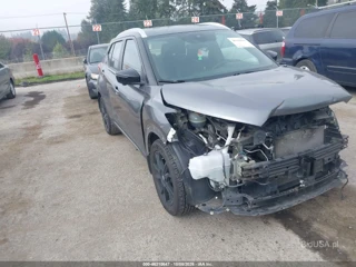 NISSAN NISSAN KICKS SR XTRONIC CVT