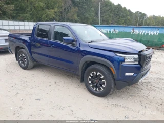 NISSAN NISSAN FRONTIER PRO-X 4X2