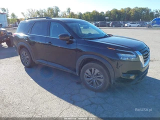 NISSAN NISSAN PATHFINDER SV FWD