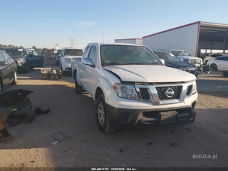 NISSAN NISSAN FRONTIER S