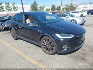 TESLA TESLA MODEL X 60D/P100D/P90D