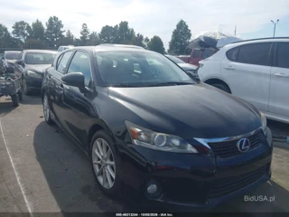 LEXUS LEXUS CT 200H